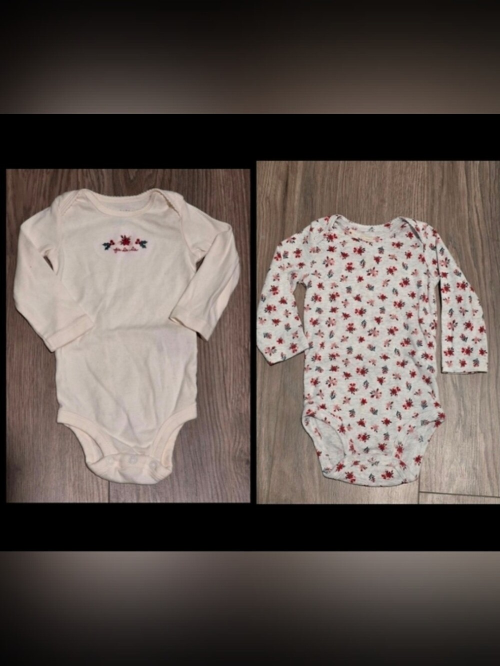 9 Month Onsies